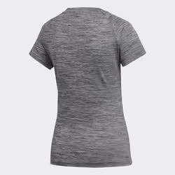 Adidas FreeLift Maglietta Scollo a V Manica corta Elastan, Poliestere - Vista aggiuntiva 5
