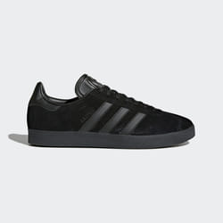 Adidas Gazelle Maschio Nero