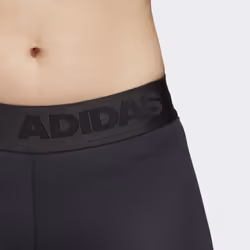 Adidas AlphaSkin Femmina Nero - Vista aggiuntiva 4