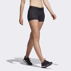 Adidas AlphaSkin Femmina Nero - Vista aggiuntiva 6