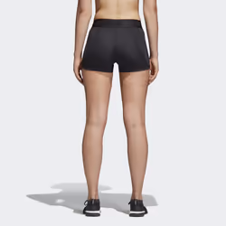 Adidas AlphaSkin Femmina Nero - Vista aggiuntiva 7