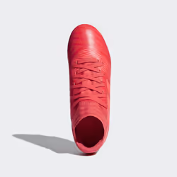 Adidas Nemeziz 17.3 Calcio Maschio Nero, Corallo, Rosso - Vista aggiuntiva 2