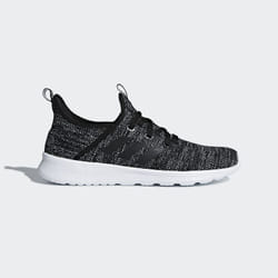 Adidas CF Pure Femmina Nero, Bianco