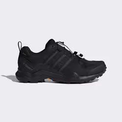 Adidas Terrex Swift R2 GTX, Maschio, Adulto, Nero, Trail running, Monocromatico, 41.3 (41 1/3)