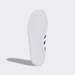 Adidas VL Court 2.0 Maschio Blu marino, Bianco