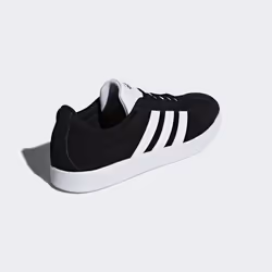 Adidas VL Court 2.0 Maschio Nero, Bianco - Vista aggiuntiva 5