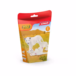 schleich WILD LIFE 42505 action figure giocattolo - Vista aggiuntiva 7