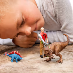 schleich Dinosaurs 41465 set da gioco - Vista aggiuntiva 8