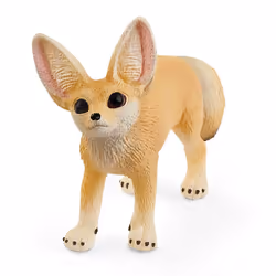 schleich WILD LIFE Desert Fox, 3 anno/i, Wild Life, Giallo