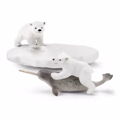 schleich WILD LIFE Polar Playground - Vista aggiuntiva 5