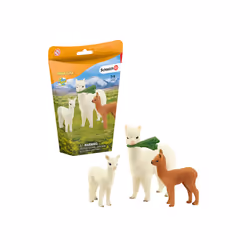 schleich WILD LIFE Alpaca Set - Vista aggiuntiva 4