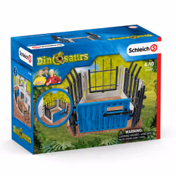 schleich Dinosaurs Extend-a-Fence - Vista aggiuntiva 8