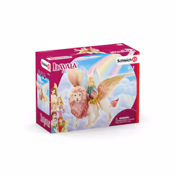 schleich BAYALA Fairy In Flight On Winged