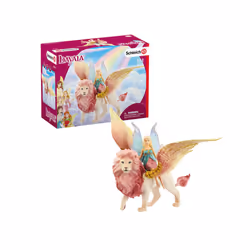 schleich BAYALA Fairy In Flight On Winged - Vista aggiuntiva 4