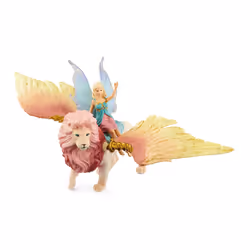 schleich BAYALA Fairy In Flight On Winged - Vista aggiuntiva 7
