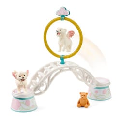 schleich BAYALA Winged Baby Lion Trainin