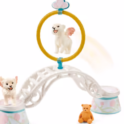 schleich BAYALA Winged Baby Lion Trainin - Vista aggiuntiva 4