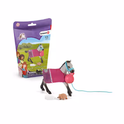 schleich HORSE CLUB Playful Foal - Vista aggiuntiva 8