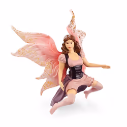schleich BAYALA Fairy In Flight On Glam-Owl