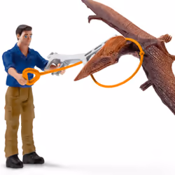 schleich Dinosaurs Jetpack Chase - Vista aggiuntiva 3