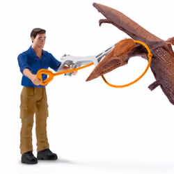 schleich Dinosaurs Jetpack Chase - Vista aggiuntiva 5