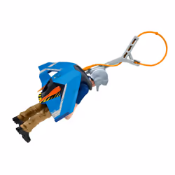 schleich Dinosaurs Jetpack Chase - Vista aggiuntiva 7