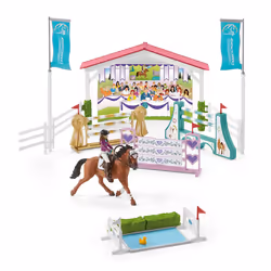 schleich HORSE CLUB 42440 set da gioco - Vista aggiuntiva 4