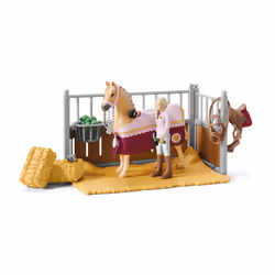schleich HORSE CLUB 42440 set da gioco - Vista aggiuntiva 5