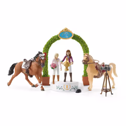 schleich HORSE CLUB 42440 set da gioco - Vista aggiuntiva 6