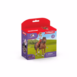 schleich HORSE CLUB 42539 action figure giocattolo - Vista aggiuntiva 8