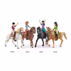 schleich HORSE CLUB 42540 action figure giocattolo - Vista aggiuntiva 4