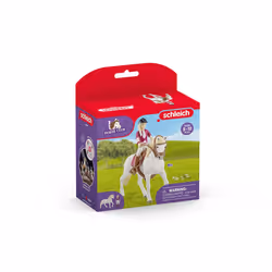schleich HORSE CLUB 42540 action figure giocattolo - Vista aggiuntiva 8
