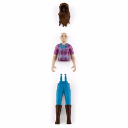 schleich HORSE CLUB 42541 action figure giocattolo - Vista aggiuntiva 6