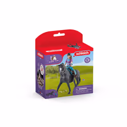 schleich HORSE CLUB 42541 action figure giocattolo - Vista aggiuntiva 8