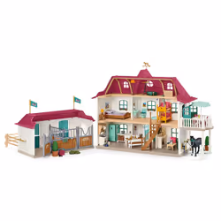 schleich HORSE CLUB 42551 set da gioco - Vista aggiuntiva 5