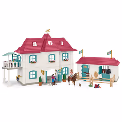 schleich HORSE CLUB 42551 set da gioco - Vista aggiuntiva 6