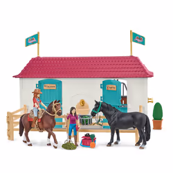 schleich HORSE CLUB 42551 set da gioco - Vista aggiuntiva 7