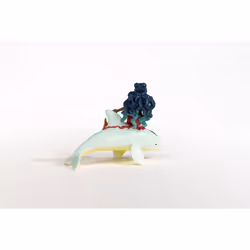 schleich Isabelle on Dolphin - Vista aggiuntiva 4