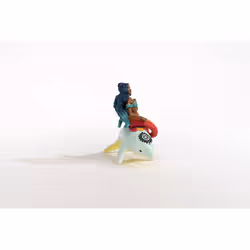 schleich Isabelle on Dolphin - Vista aggiuntiva 5