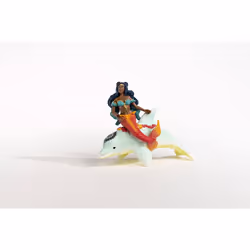 schleich Isabelle on Dolphin - Vista aggiuntiva 6