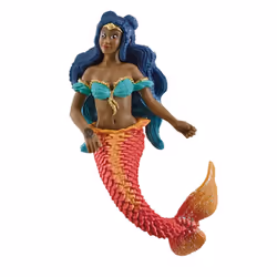 schleich Isabelle on Dolphin - Vista aggiuntiva 7