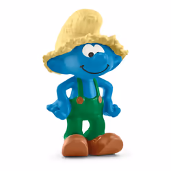 schleich The Smurfs 20837, 3 anno/i, The Smurfs, Multicolore