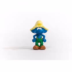 schleich The Smurfs 20837 action figure giocattolo