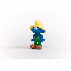 schleich The Smurfs 20837 action figure giocattolo