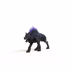 schleich Shadow Wolf - Vista aggiuntiva 4