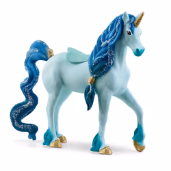 schleich Aryon on Unicorn - Vista aggiuntiva 6