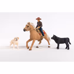 schleich Western Riding Adventures - Vista aggiuntiva 5