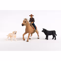 schleich Western Riding Adventures - Vista aggiuntiva 6