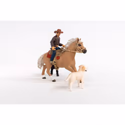 schleich Western Riding Adventures - Vista aggiuntiva 7