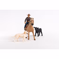 schleich Western Riding Adventures - Vista aggiuntiva 8